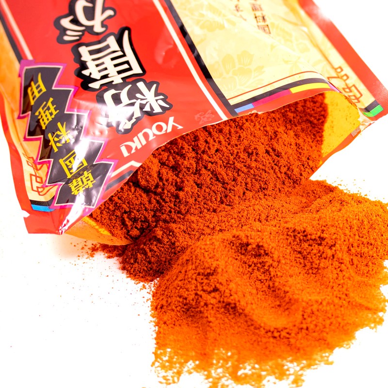 Yuuki Powdered Pepper (For Korean Food) 10.6 oz (300 g)