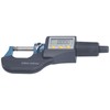 Digital Micrometer 0.00005in/0.001mm Resolution Professional Thickness Measuring Tools 0‑25mm