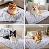 Luciphia Large Waterproof Dog Blanket for Pet Washable Liquid Proof