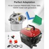 Carburetor Fit for Coleman Powermate PM0401850 Pulse 1850 1500W Generator