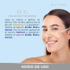 MIST JEWEL Kit sueros faciales Acido Hialurónico, Retinol y Vitamina