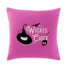 Hippowarehouse Wicked Chick Printed bedroom accessory cushion cover case 41x41cm