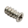 100 Pack Rok Hardware #6mm x 13mm (1/2") Pozi Cross