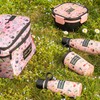 Legami - Borsa termica per il pranzo, tema Sushi Cat,