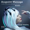 Multi Dimensional Head Massager 5 Mode 10 Strength Leves Electric