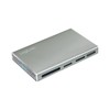 USB 3.2 (Gen1) 5 in 1 Aluminium Card Reader for