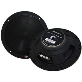Rockford Fosgate Prime R1652-S 6.5-Inch Component Speaker System