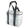 At First AF6145 Soft Cooler Bag, Insulated Leisure Bag, Folding