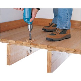 Steelex D2021-1/4-Inch to 1-Inch Deluxe Auger Bit Set, 7-Piece