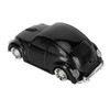 Wireless Mouse Red Sports Car Style 2.4GHz USB Receiver 1600DPI