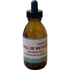 Azul De Metileno 1% 100 Ml