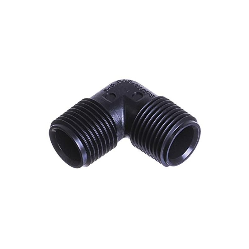 Thetford Marine 94138 90 Degree Elbow W/1/2 Mpt For Naut