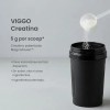 Viggo Creatina Magnapower En Polvo 450g Sin Sabor Sin Sabor
