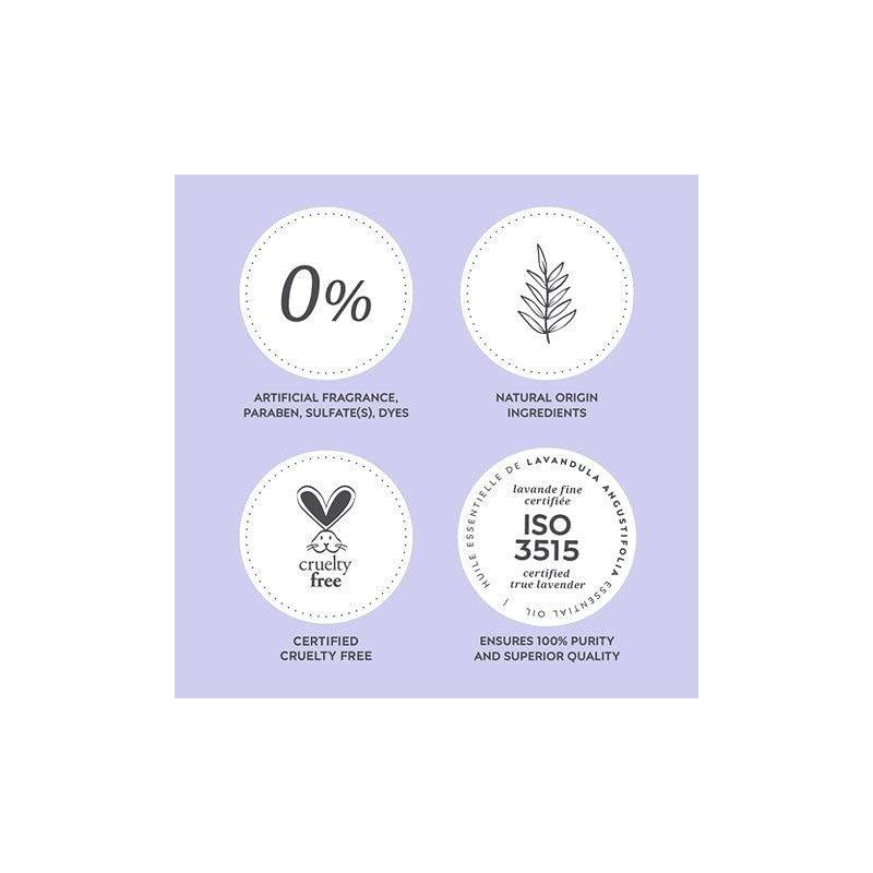 Bleu Lavande Lavender Hand Soap