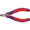 クニペックス KNIPEX 6442-115 エレクトロニクスエンドカッティングニッパー