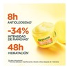 Hidratante Garnier Toque Seco Antimanchas con Vitamina C y Acido