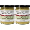 Terrapin Ridge Farms Raspberry Wasabi Mustard – Two 8.5 Ounce