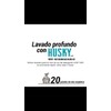 Husky Pro Active Tratamiento de Limpieza Profunda para Pañales de
