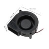 Case Cooling Fan for PC Computer Chassis, 38.5CFM Low Noise