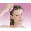 Panasonic Electric Scalp Brush Sonic Vibration kurenzingutaipu Vivid Pink EH – HM27 – VP