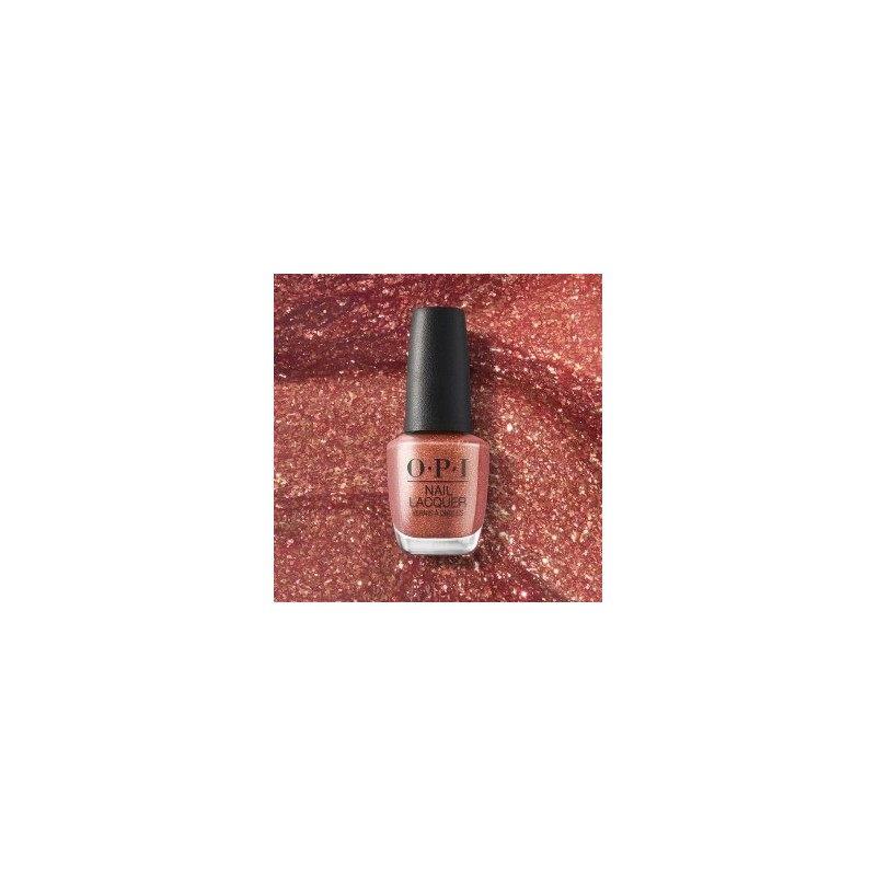 OPI Nail Lacquer HRS06 GINGER SNAPPED / OPI네일락커 HRS06 GINGER
