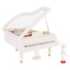 Piano Music Box Rotating Dancing Ballet Girl Valentine's Day Birthday