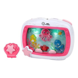 Juguete Musical Para Cuna Sea Dreams Baby Einstein Rosa17428 Rosa Sea Dreams