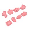 Plastic Cookie Cutters Sea Animal Pattern 3D Cartoon Baking Pressable