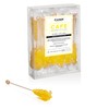Candy Envy - 18 ct Yellow Cafe Sugar Sticks Rock