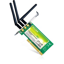 TP-Link N300 Wireless Advanced PCI Adapter (TL-WN951N)