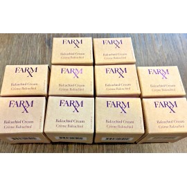 Avon NEW Lot 10 Avon FARM RX Bakuchiol Cream TRAVEL SIZE 0.33 fl oz/10 ml VEGAN