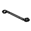 MACHSWON Black Motorcycle Balance Bar 22mm Universal Motorbike Balance Handlebar