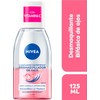 NIVEA Desmaquillante Bifásico de Ojos con Vitamina C, 125 ml