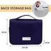 Bldrwer Toiletry Bag Men Toiletry Bag Women Cosmetic Bag 1
