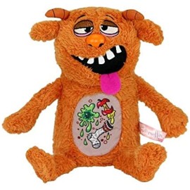 Jay atPlay Stinky Little Trash Monsters 5 inch Plush Figure - GOOEY