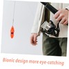 OHPHCALL Aluminum Carp Float Saltwater Float for Sea Bass Fishing