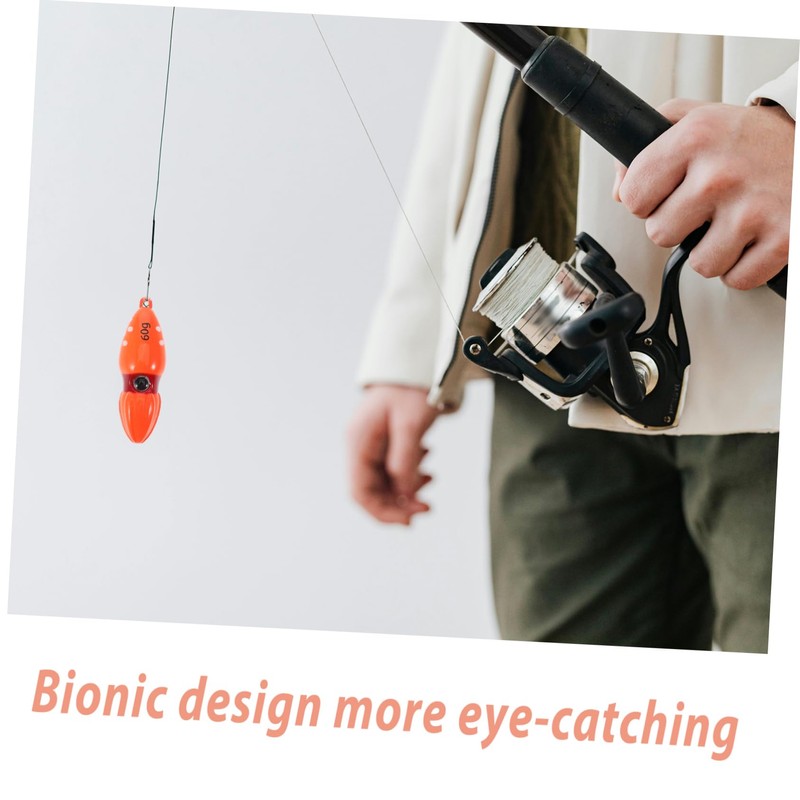 OHPHCALL Aluminum Carp Float Saltwater Float for Sea Bass Fishing