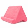 Sponge Pillow Tablet Holder for Reading – Multi-Angle Stand for