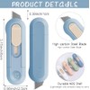 Box Cutter,Retractable Box Opener, Package Opener, Easy Slide Retractable Cute