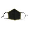 Briefing BRG211F55 Mask with Mask Case, Antibacterial, Odor Resistant, Hand