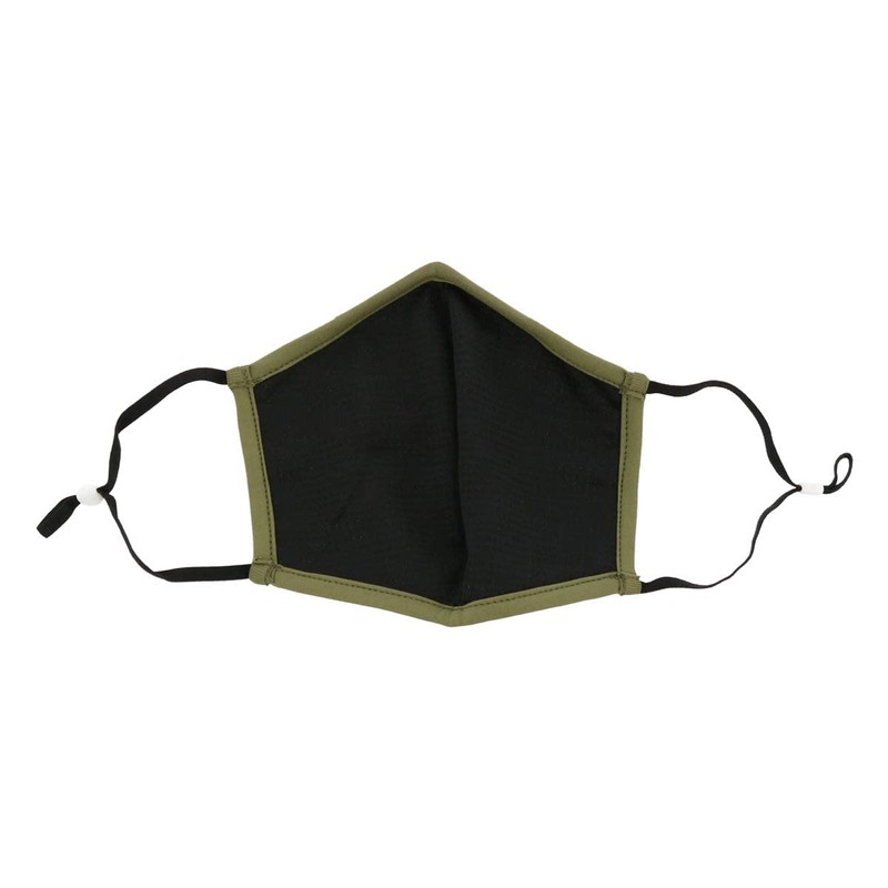 Briefing BRG211F55 Mask with Mask Case, Antibacterial, Odor Resistant, Hand
