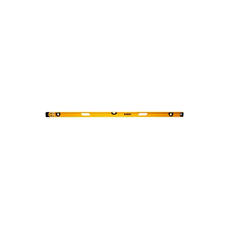 DEWALT DWHT42169 Premium 72 inch I-Beam Level