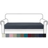 YSTELLAA Stretch Sofa Seat Cushion Cover, Seat Cushion Cover, Non-Slip,
