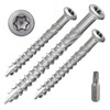 Decking Screws with Countersunk Head and TX Drive | Hardened