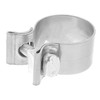 ULTECHNOVO Stainless Steel Exhaust Clamp Heavy Duty 2-inch Pipe Clamp