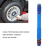 Bluing Universal Wheel Alignment Pin Stainless Steel Dowel Pin Tire