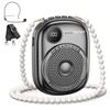 Portable Voice Amplifier Wired Microphone and Speaker,PA System Voice Amplifier