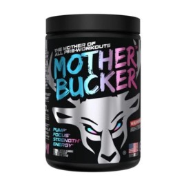Mother Bucker High-Stimulant Nootropic Pre-Workout - Miami (13.8 Oz/20 Servings)