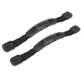 ACROPIX カヤック用キャリーハンドル カーアクセサリー ブラッ ク - 2個セット