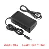 for Ariel 54.6V 2A AC/DC Adapter Charger for Ariel Rider